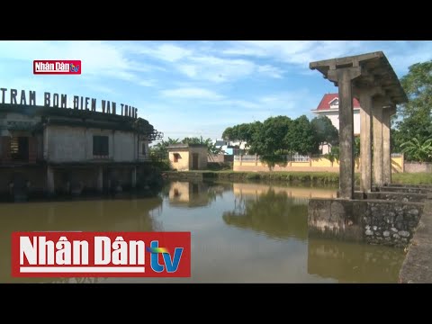 Video Nhiều trạm bơm hoạt động không hiệu quả do bị xuống... - youtube