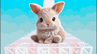 Roblox Cute Bunny Obby สุดยอดมากแมพกระต่ายน่ารัก screenshot 3