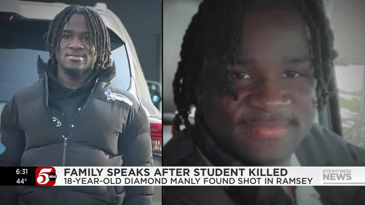 Brooklyn Park family mourning loss of their son who was shot and killed ...