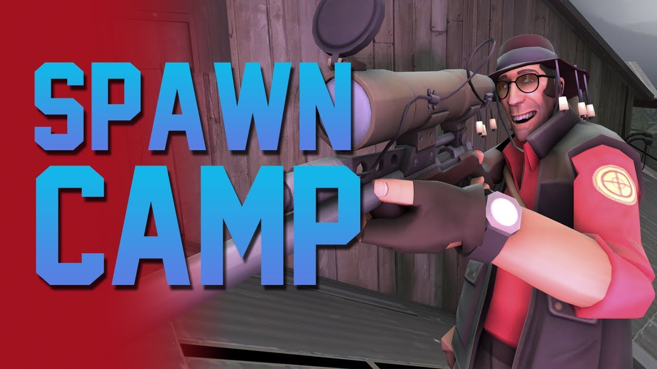 SPAWN CAMP EN SAWMILL - YouTube