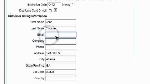 SecureNet Vault Feature Overview & Tutorial