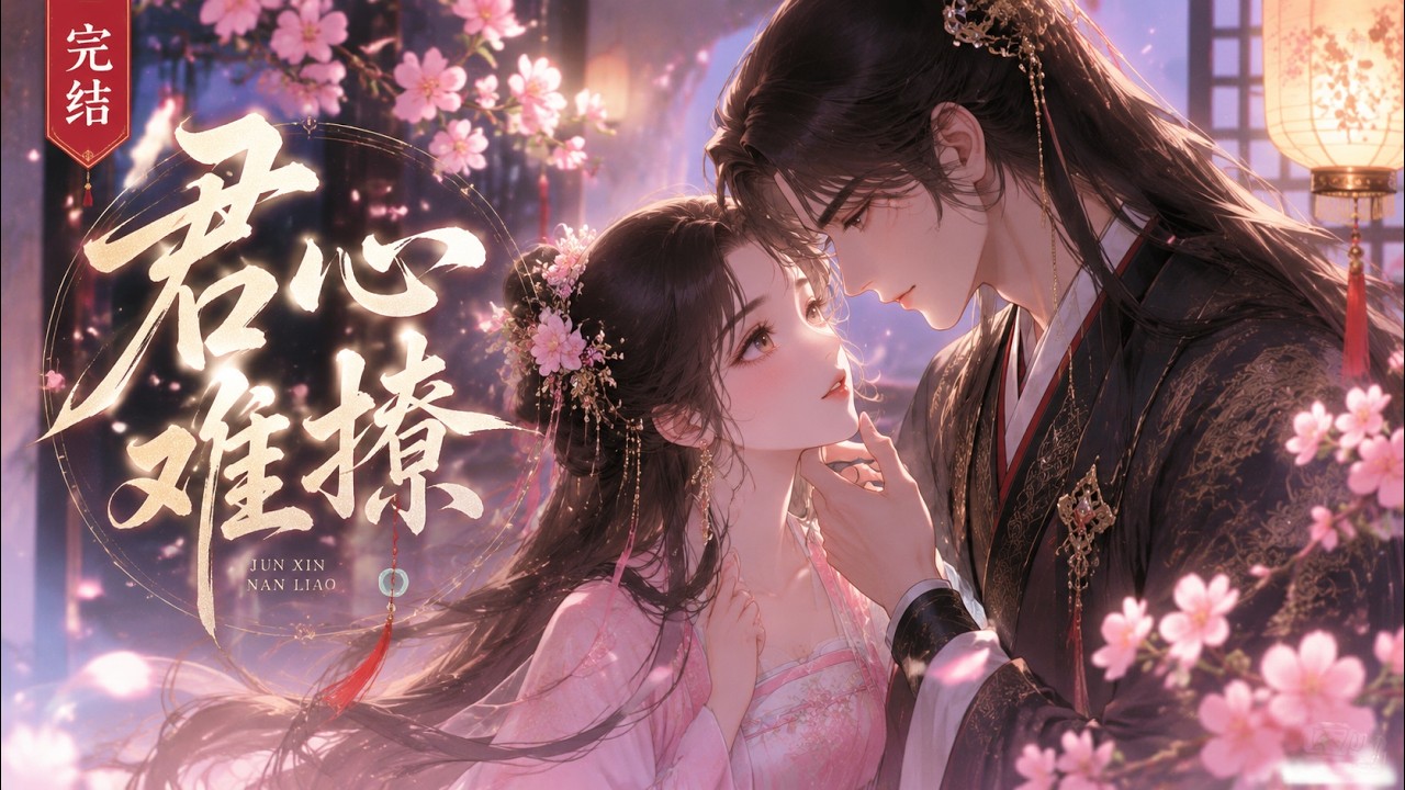 君心難撩：權臣的冷傲嬌妻