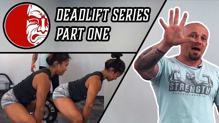 #Deadlift Series: Part 1 - Five Step Setup for Optimal Deadlift Performance