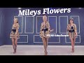 Mileys flowers line dance high beginnermuse line dance