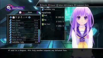 LP Hyperdimension Neptunia mk2 part 5: Planeptune Complete!!