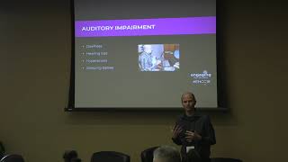 ENCC18 US: The First Steps of Your Website Accessibility Journey