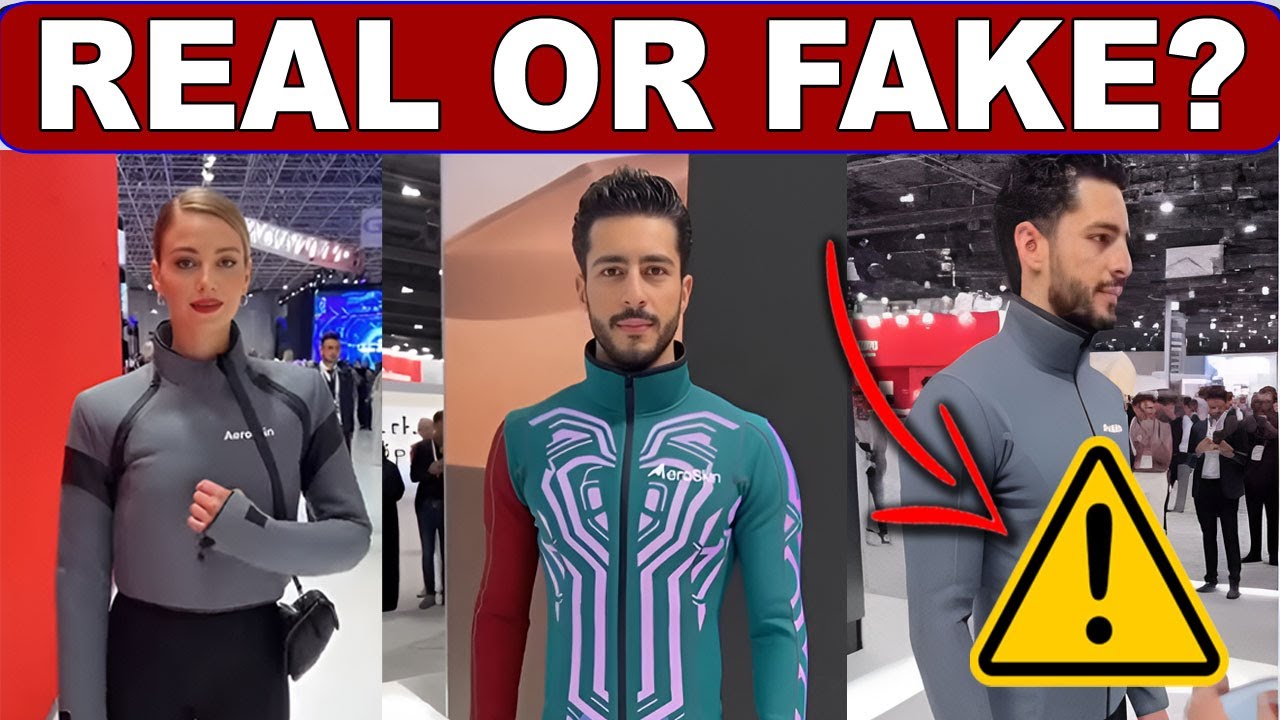 Обзор куртки Aeroskin Chameleon — настоящая или поддельная?