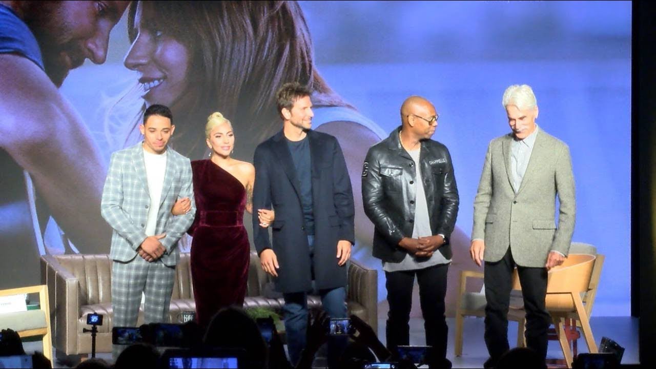 Lady Gaga At Tiff On Feeling Exposed In A Star Is Born Youtube