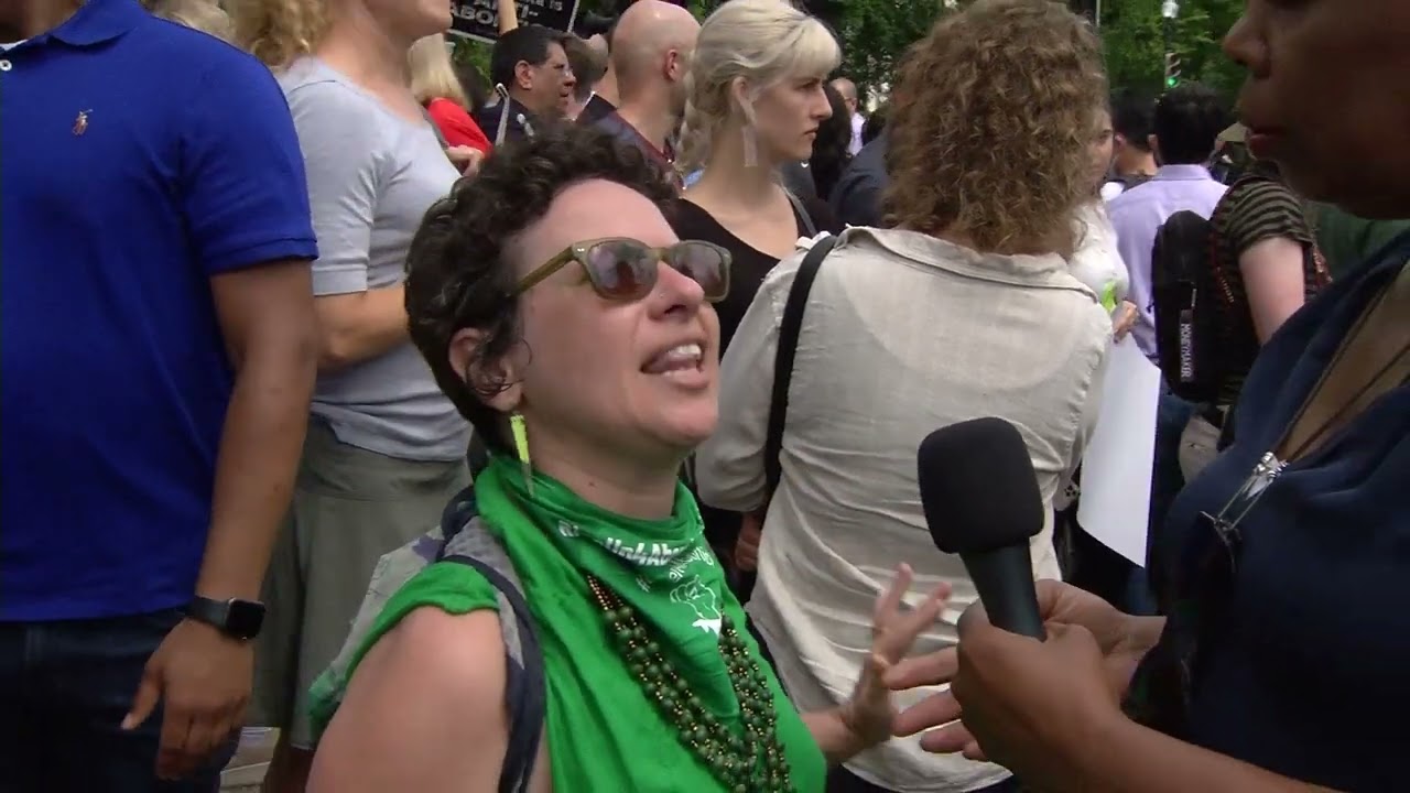 What's Pro-Abortion Saying About Pro-Life at the Supreme Court?