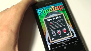 Игры для Windows Phone | PipeTap - WPand.net Игры для Windows Phone | PipeTap - WPand.net