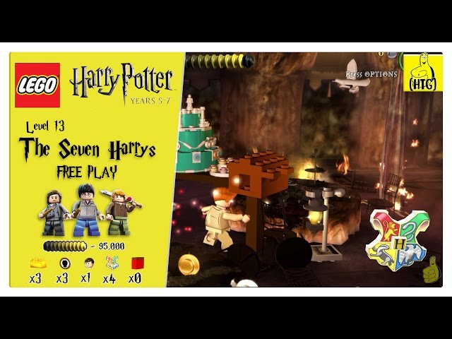 Y7 P1 L1: The Seven Harrys - LEGO Harry Potter: Years 5-7 Guide