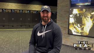 Get To Know Sean Lewis - Coach Prime’s Offensive Coordinator For Colorado