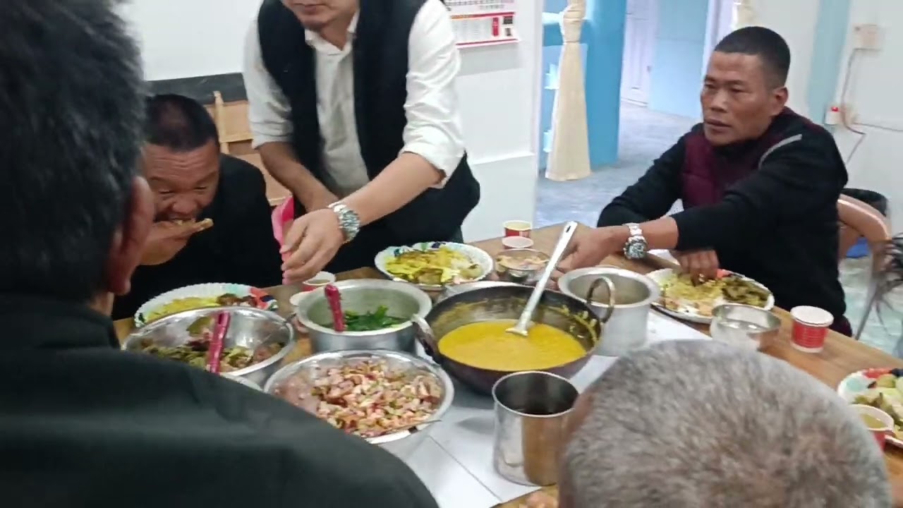 ITI, Siaha.. Group Dinner