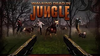 Dead Walking In Jungle (by GBS Game Daddy) Android Gameplay [HD] screenshot 2