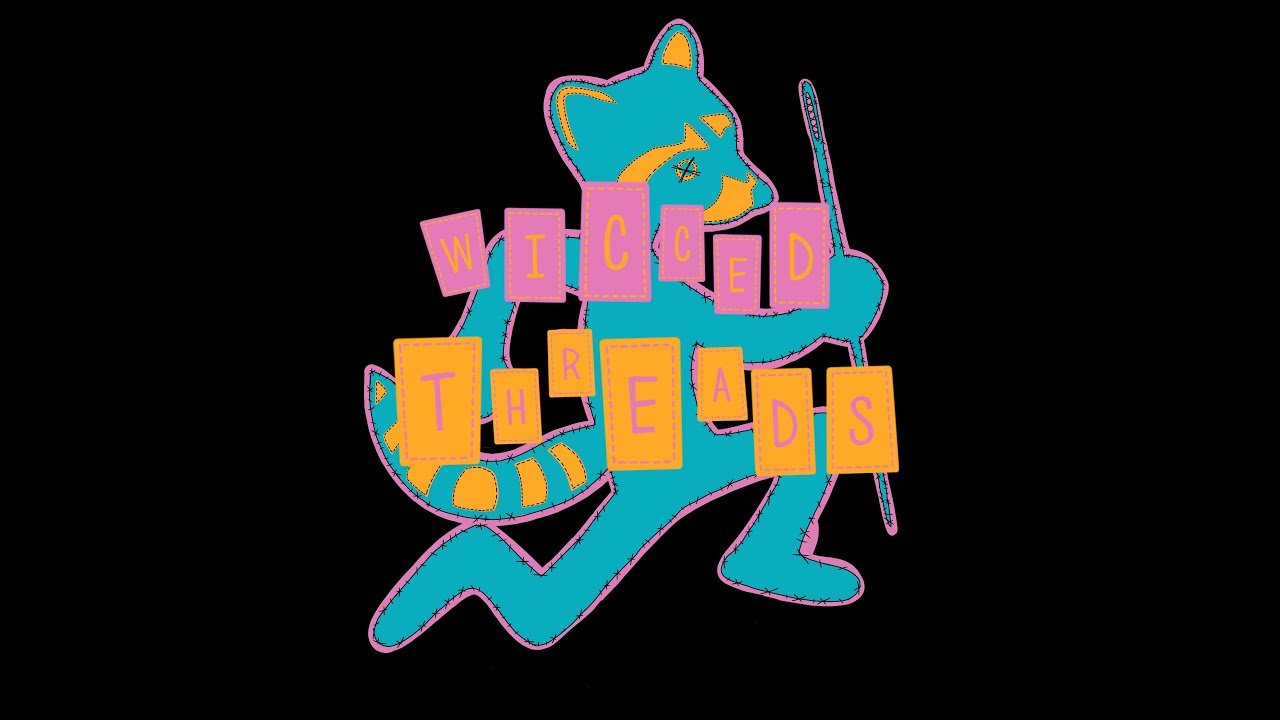 Wicced Threads "Sally Design" Speed run