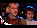 Hackers (1/4) Dade Beats Kate's Score (1995) Angelina Jolie HD