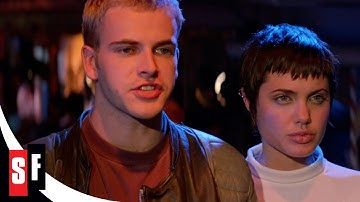 Hackers (1/4) Dade Beats Kate