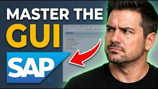 How to Use SAP GUI – Step by Step Beginner Tutorial (2026)