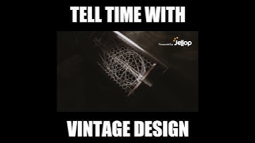 Now on Kickstarter: 2 Single-Digit Clocks With The Jubilant Nixie Lamps