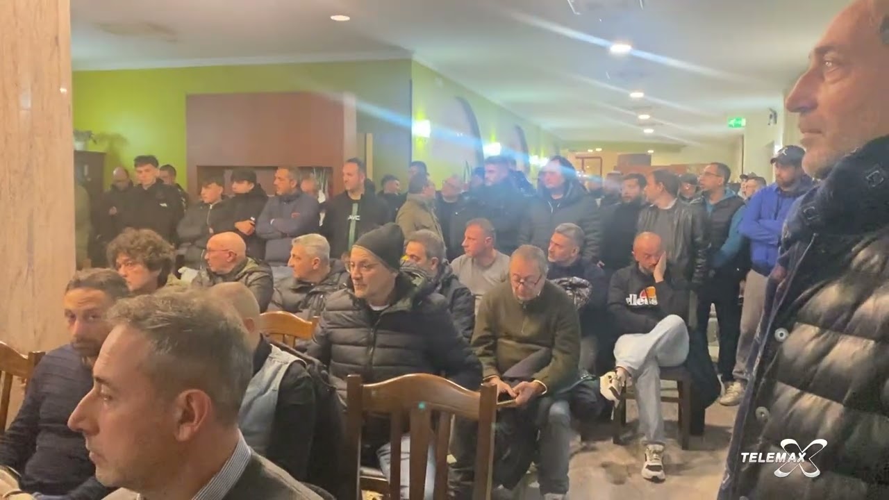 Chieti: Curva Volpi in campo solo per la maglia