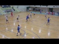 台湾ユース VS 北陸 (POOL C)