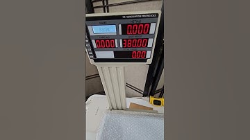 ShoppaZing POS with Barcode Printing Scale Integrated (How to update price online)