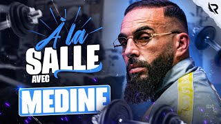 Une séance de CrossFit avec MÉDINE | LA VIE D'ARTISTE