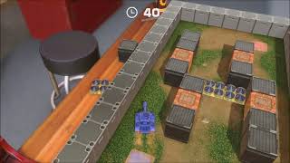 Clubhouse Games: 51 Worldwide Classics | Battle Tanks