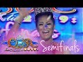 It's Showtime Miss Q & A: Angel Quiogue advances to the Miss Q & A InterTALAKtic 2019 grand finals