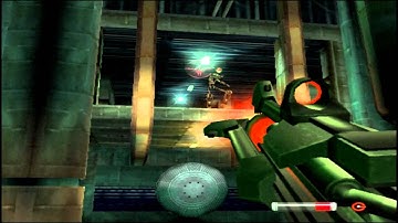 Timesplitters 2 - Part 9 (Normal) Robot Factory 2315