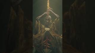 mudra lord of frenzied flame #eldenring #shorts