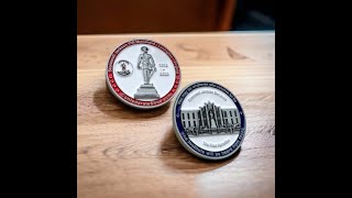 Lee-Jackson Day 2024 // NEW VMI Coin! by Confederate Shop 323 views 3 months ago 3 minutes, 31 seconds