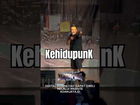 Digital download special show Dodok Jogja Bisa dibeli di web ADAM JAYA
