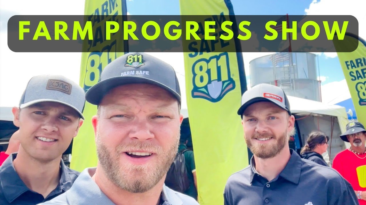 Farm Progress Show 2023 | WHAT A DAY! - YouTube