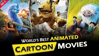 Best Animation Movies in Hindi | Cartoon Movies in Hindi 2021 | Best Animated Movies in Hindi