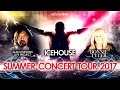 ICEHOUSE, Alan Parsons Live Project &amp; Bonnie Tyler: Summer Concert Tour 2017