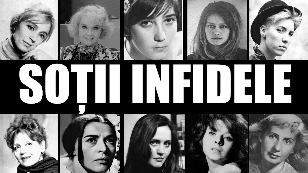 ASCUNDEAU INFIDELITĂȚI 10 FAVORITE ALE ROMÂNIEI CARE ȘI AU ÎNȘELAT SOȚII