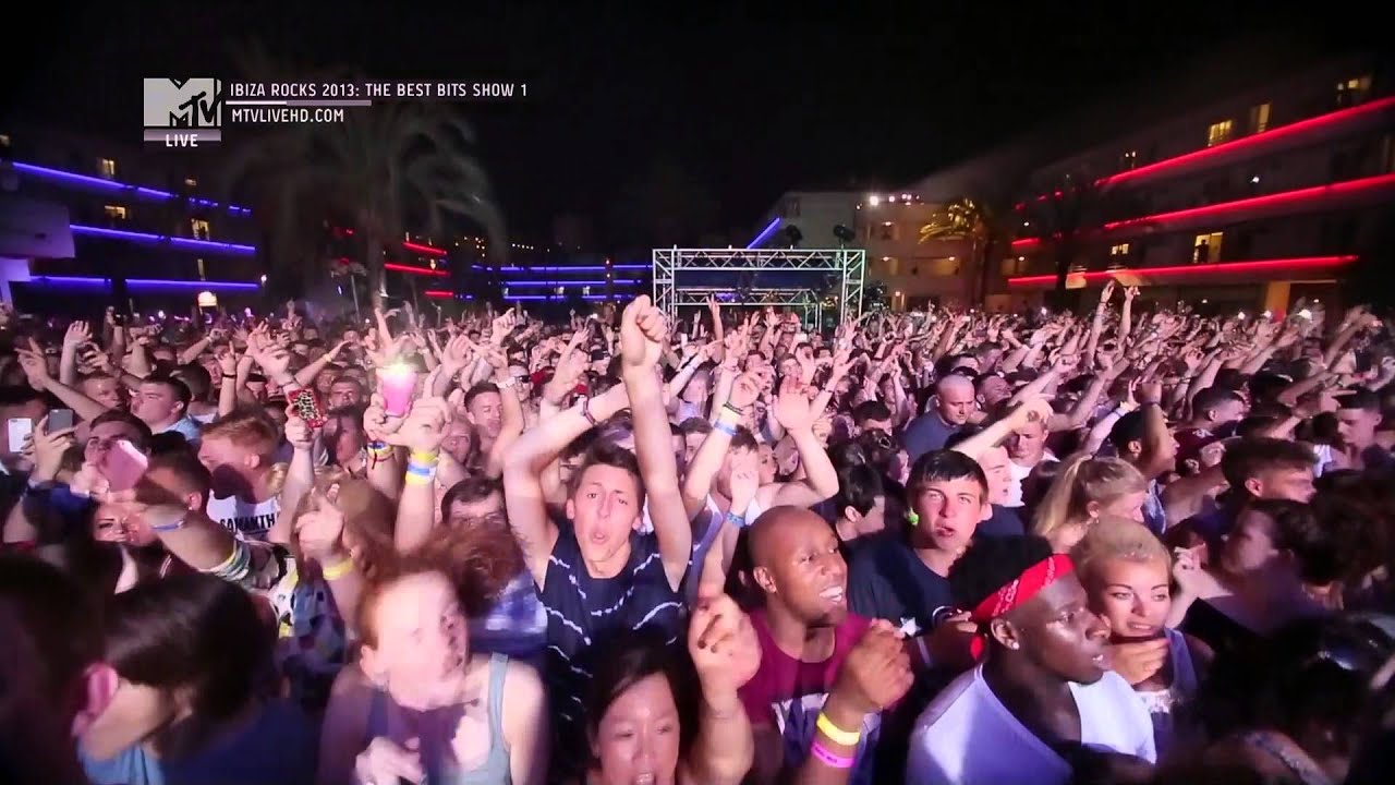 Tinie Tempah Swedish House Mafia Miami 2 Ibiza