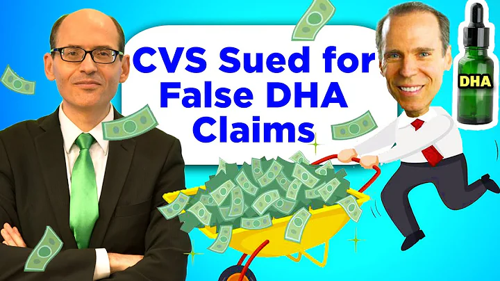 Fuhrman's DHA Is A  Hoax