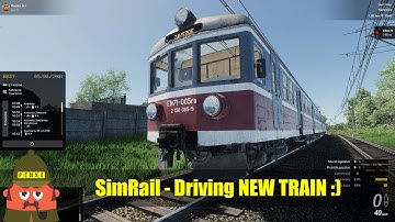 🚂 SimRail Multiplayer Gameplay 🚂