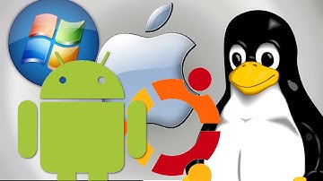 Intro to Cross Platform Development  Desktop and Mobile - Android - iPhone - Windows - Linux