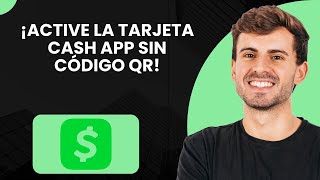 Cómo activar la tarjeta Cash App sin código QR. screenshot 5