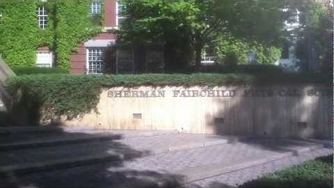Tyrone Discovers Kresge Library