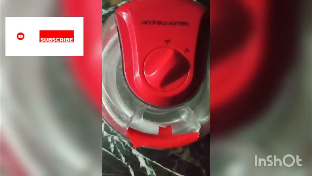 How To Make Vanilla Ice cream At HomeWith Andrew James Ice cream