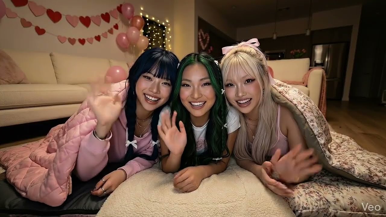 ZENQORA - LOVEBYTE (Official Music Video)