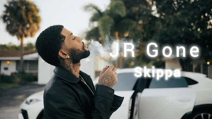 Skippa - JR Gone (Official Audio)