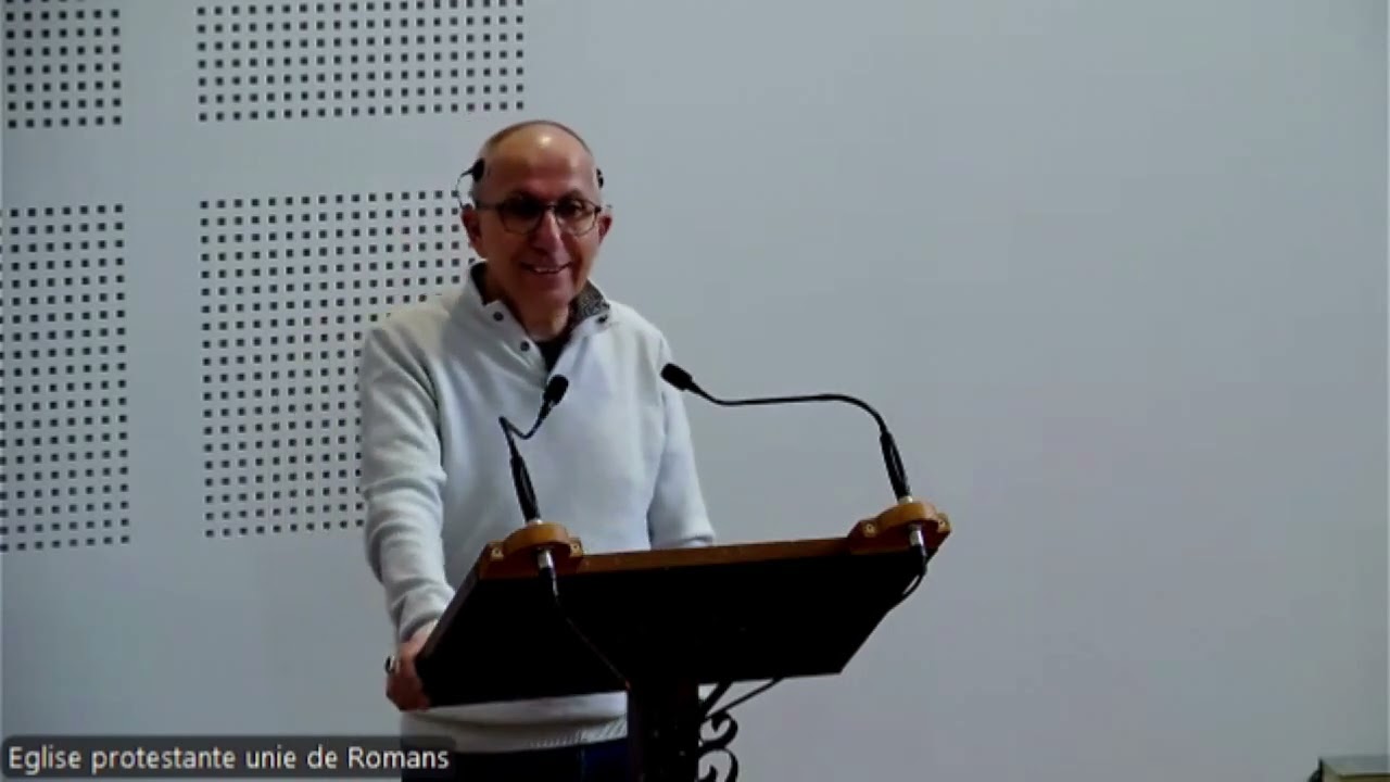 Transfigurés par la parole