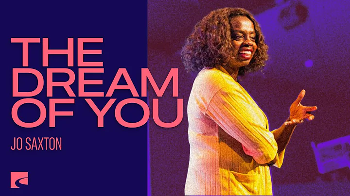 The Dream of You - Jo Saxton