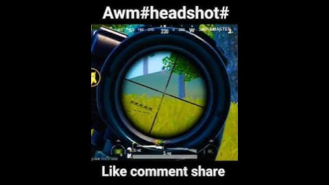 pubgmobile#bgmi#hacker#awm#headshot#viral#sniper#short#video#