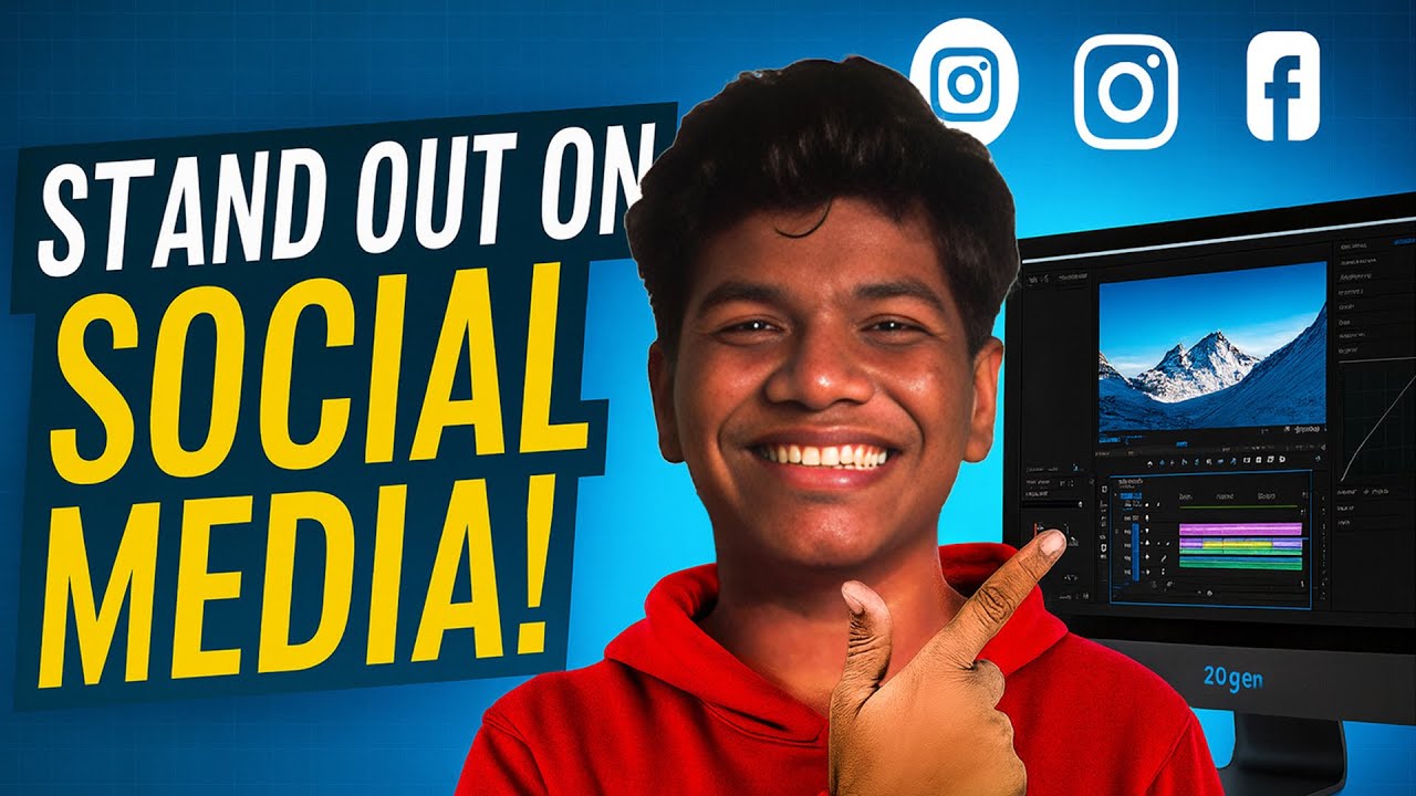 portfolio video by ishant kapadane